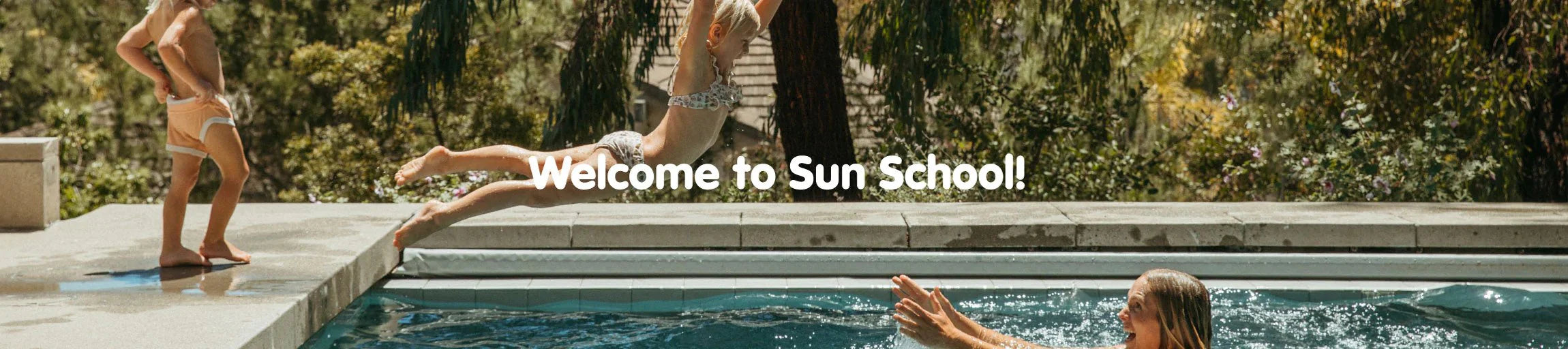 Welcome to Sun School!